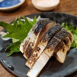 酒と炭焼き かけはし的实拍图