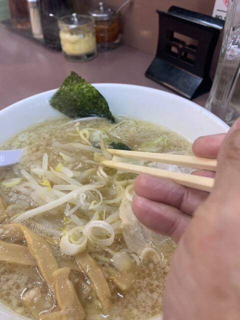 recommendations image for ハッスルラーメン ホンマ 錦糸町店