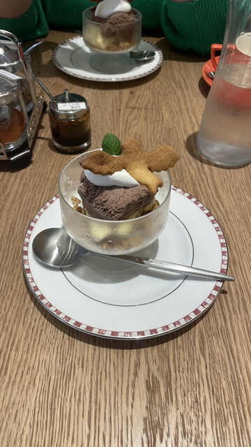 recommendations image for WOCCA ROCCA curry and... NU CHAYAMACHI PLUS