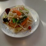 中国料理　朋友的实拍图