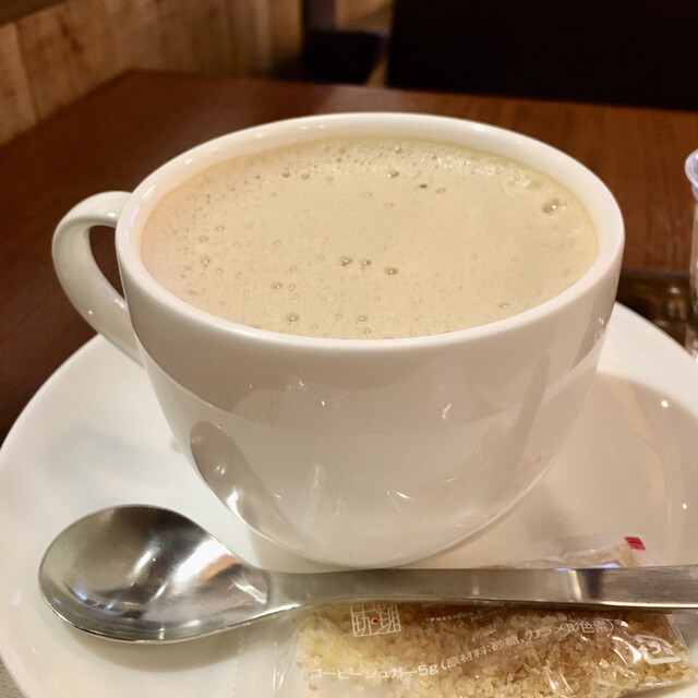 上島珈琲店 麻布十番店的實拍高清圖