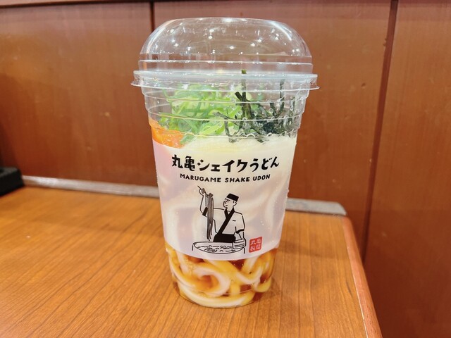 recommendations image for 丸亀製麺 守口大日店