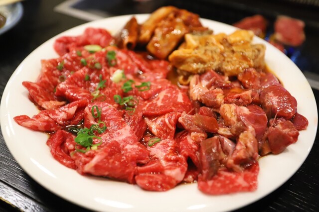 焼肉 明光苑的實拍高清圖