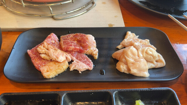 七輪焼肉 安安 平和島店的實拍高清圖