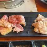 七輪焼肉 安安 平和島店的實拍圖