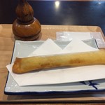 八ッ目鰻本舗的實拍圖
