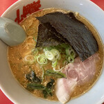 ラーメン山岡家 千歳店的實拍圖