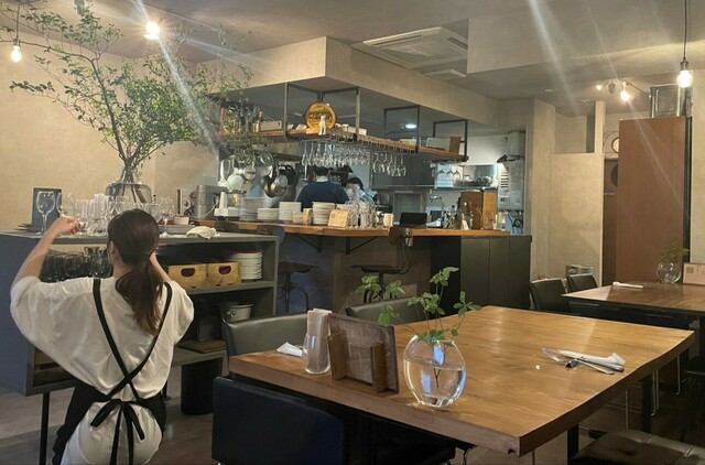 recommendations image for ミニPizzaと西洋料理 unnoe