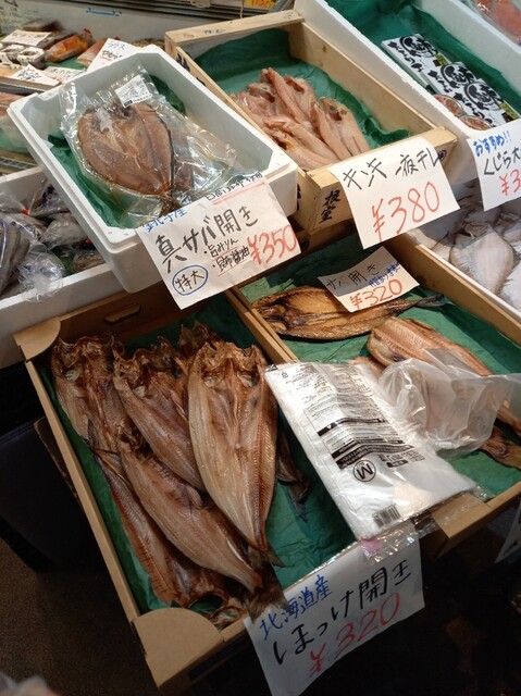 おたる夢市場的實拍高清圖