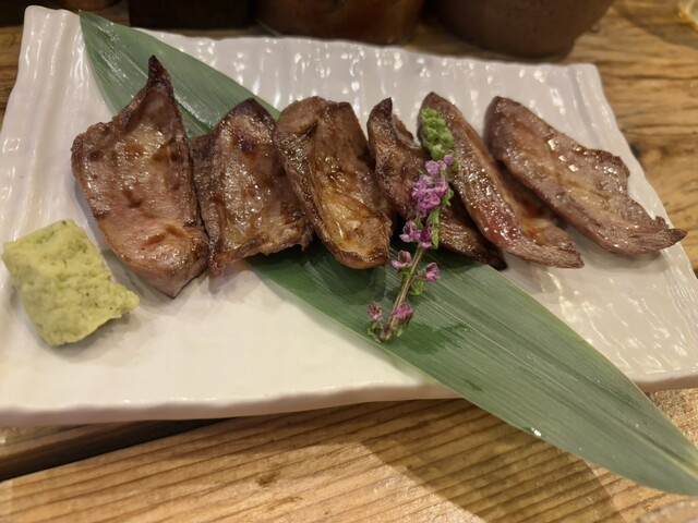 recommendations image for 銀座牛たん しら石