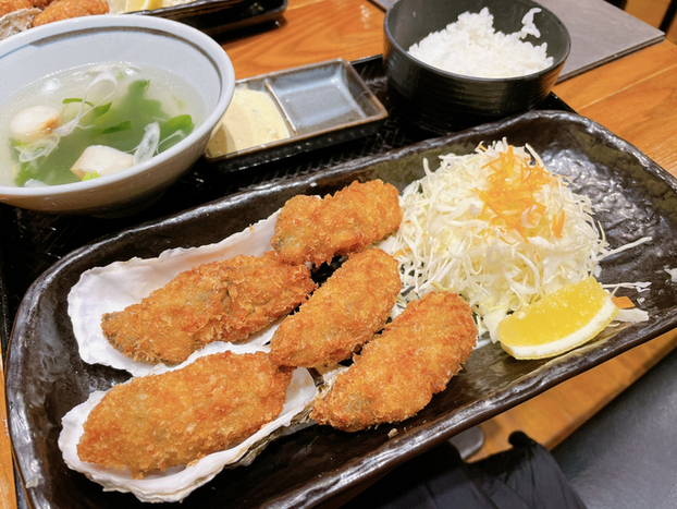 北海道厚岸 コレド室町店的實拍高清圖
