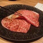 すすきの焼肉きらく的實拍圖