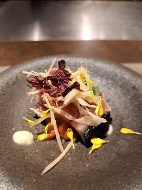 recommendations image for 大阪鉄板焼き 神戸牛 TATARA