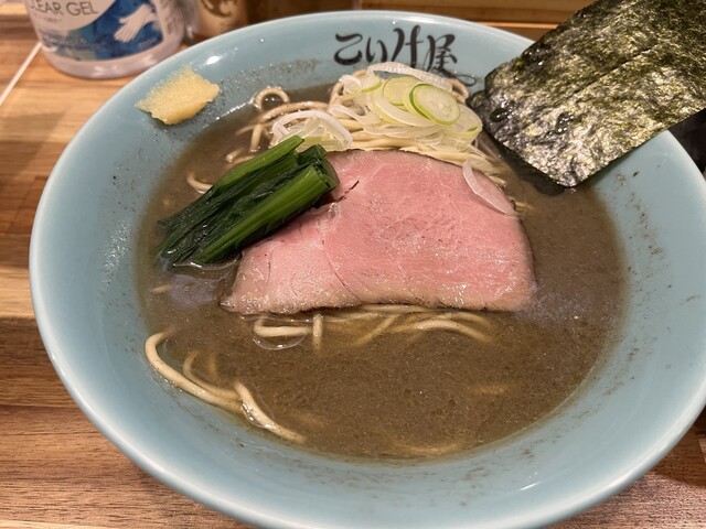 仙臺自家製麺こいけ屋 分店 綠栽的實拍高清圖