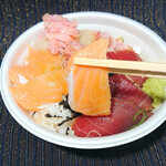 海鮮ときどきブタ的实拍图