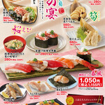すし銚子丸 日野店的實拍圖