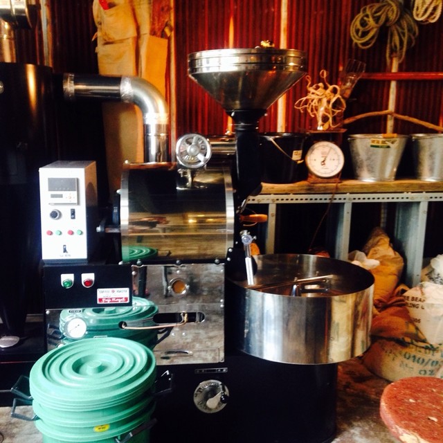 recommendations image for CLAMP COFFEE SARASA