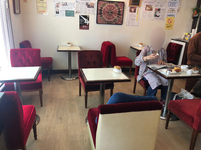 菊地珈琲 本店的实拍高清图