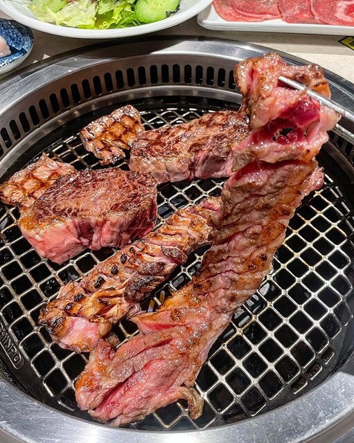ニクゼン 大名店的實拍高清圖
