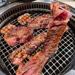 ニクゼン 大名店的實拍圖