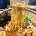ラーメン･餃子 ハナウタ的实拍图
