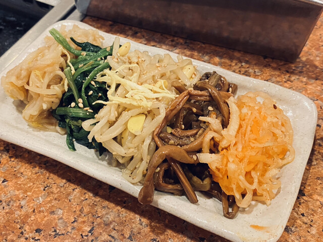 焼肉 京城 水道橋店的实拍高清图