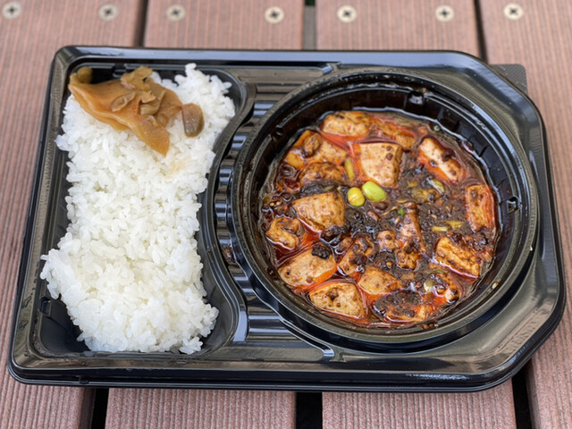 東京麻婆的實拍高清圖