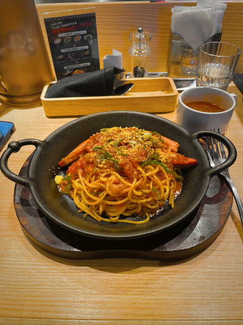 recommendations image for てっぱんのスパゲッティ リンクス梅田店