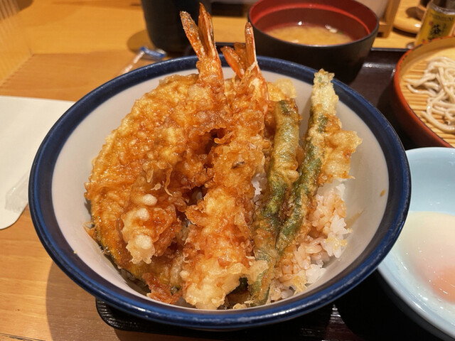 recommendations image for 天丼てんや 御徒町店