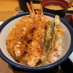 recommendations for 天丼てんや 御徒町店