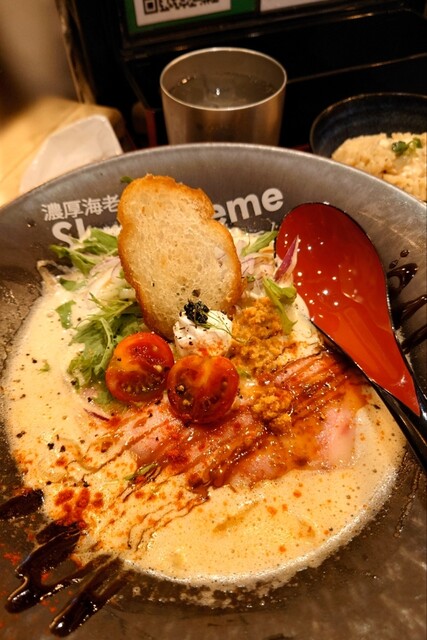 濃厚海老らーめん Shrimpreme 東高円寺的实拍高清图