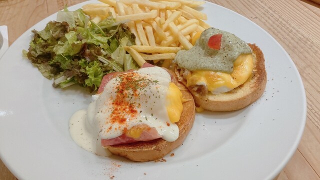 ザ・フレンチトーストファクトリー ヨドバシAkiba店的實拍高清圖