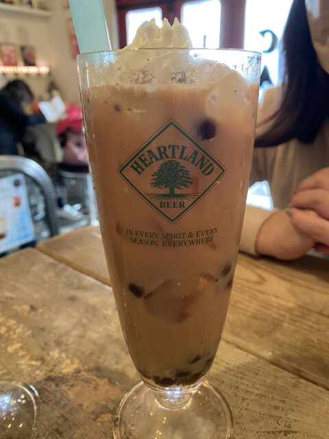 recommendations image for ルッソカフェ ハラジュク