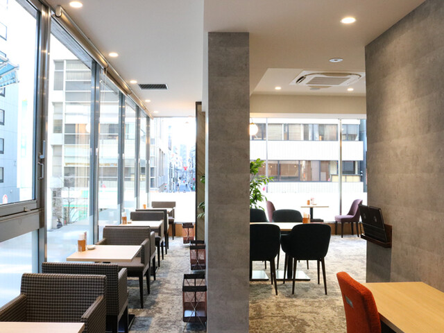 recommendations image for Cafe Renoir 芝大門店