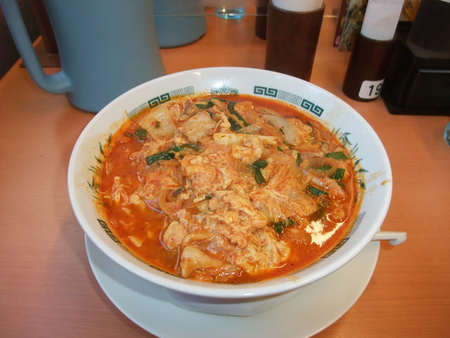 日高屋 立川北口店的實拍高清圖