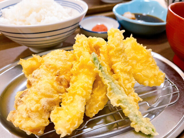 天麩羅 えびのや 心斎橋店的實拍高清圖
