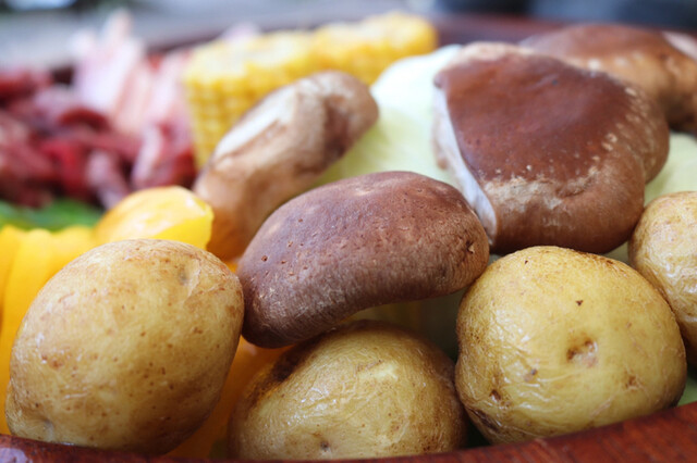 recommendations image for るり渓温泉 高原バーベキュー