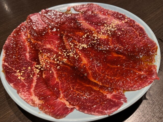 recommendations image for 炭火焼肉ノぶる 西院店