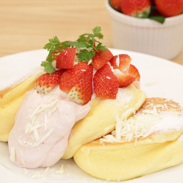 幸せのパンケーキ 京都店的實拍高清圖
