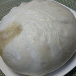 平和会館の豚まん 本館的實拍圖