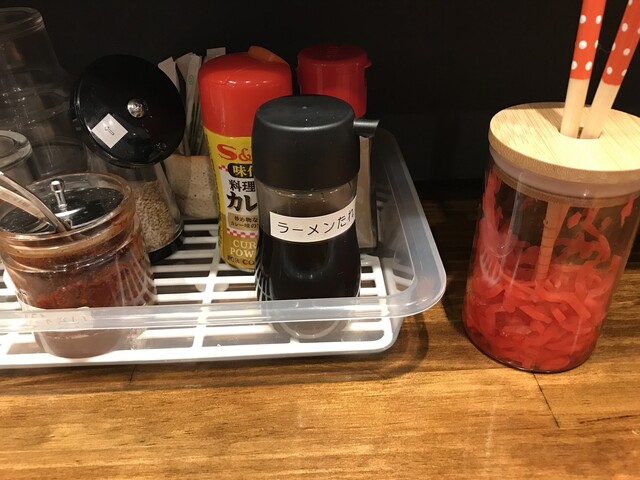 中華そば 錦 伏見店的实拍高清图