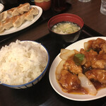 餃子の朝日的實拍圖