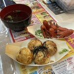 recommendations for タコとハイボール 狸小路2丁目店