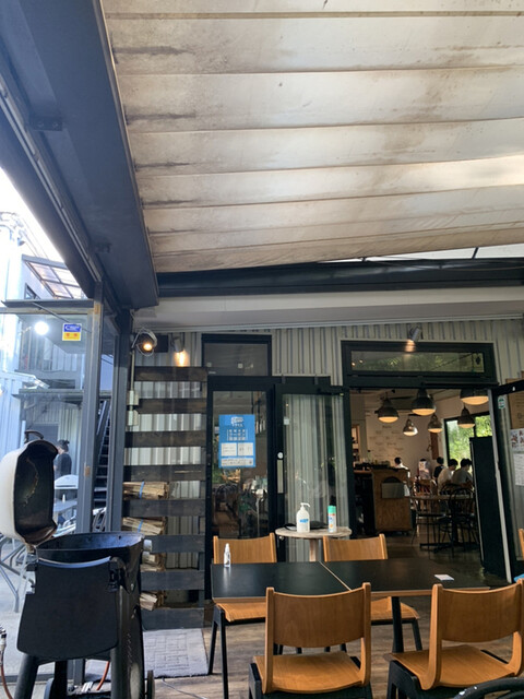 両国テラスカフェ的實拍高清圖