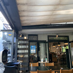 両国テラスカフェ的實拍圖