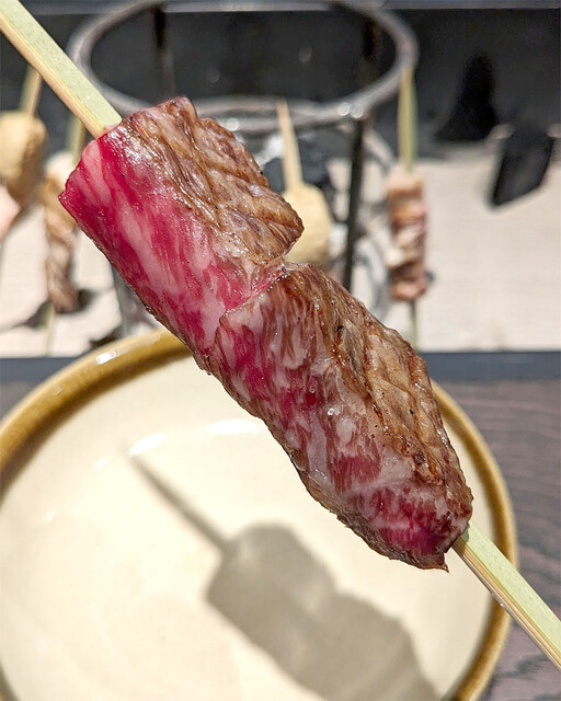 神楽坂 囲炉裏焼肉 祇園的实拍高清图