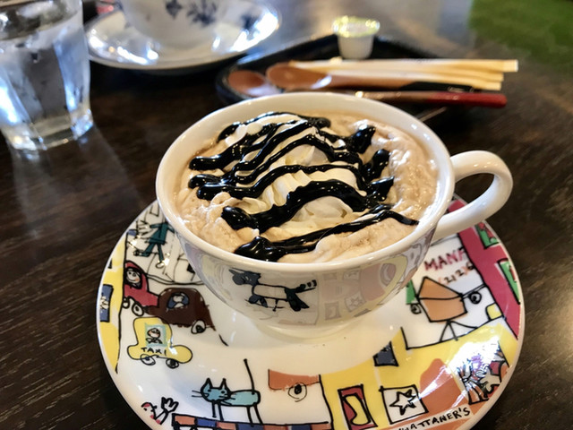 珈琲苑的实拍高清图
