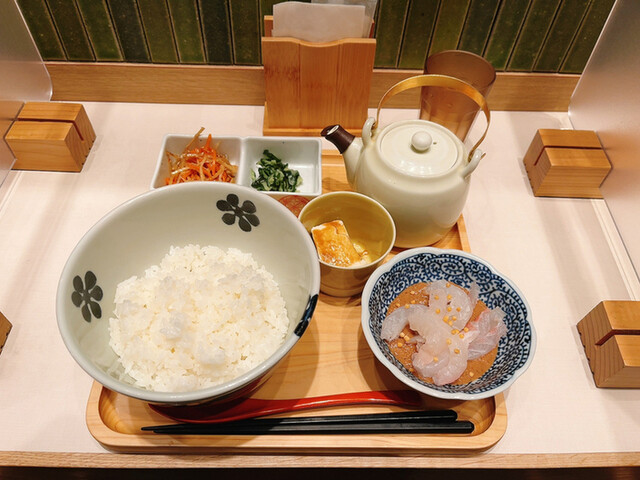 recommendations image for だし茶漬け+肉うどん えん 日本生命札幌ビル店