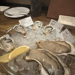 オストレア oysterbar&restaurant 新宿三丁目店的實拍圖