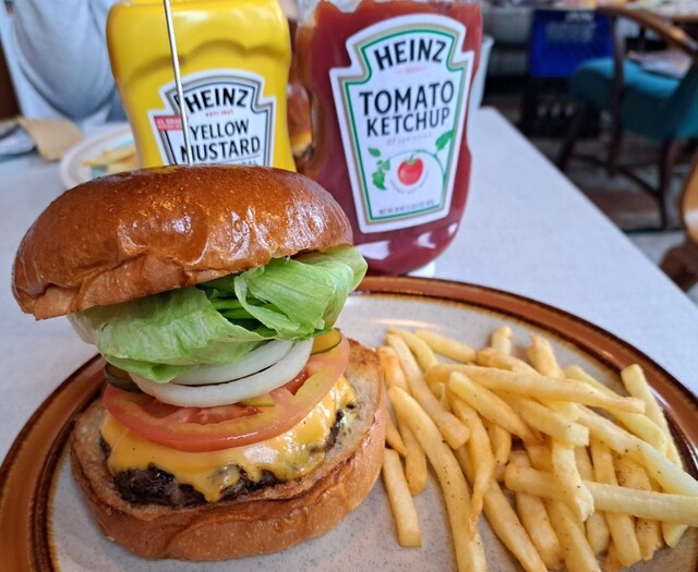 recommendations image for LAIDBACK BY BURGERLION